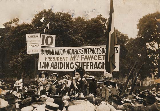 Votes for Women