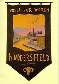 Huddersfield Banner