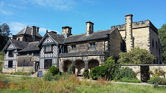 Shibden Hall