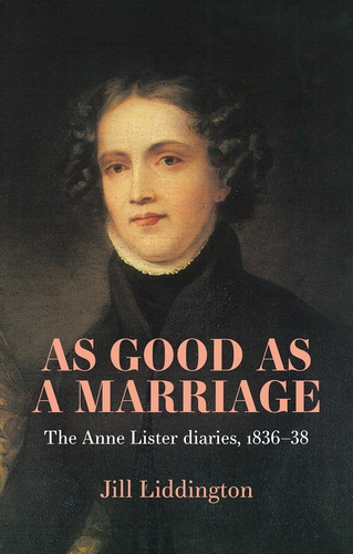 As Good As A Marriage